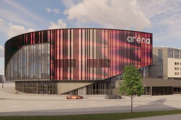10,000 capacity arena planned for Dundee