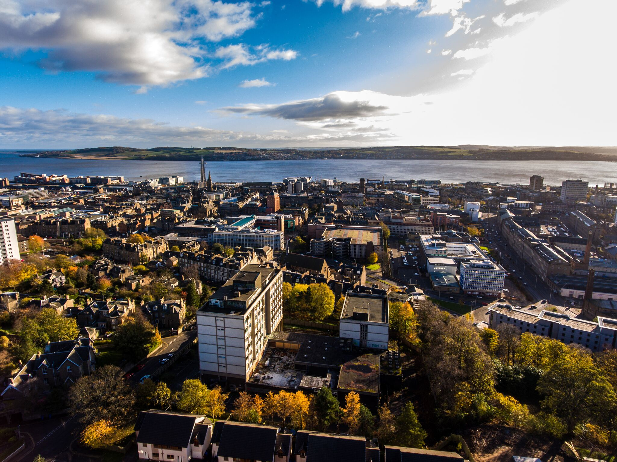 Dundee highlights sustainability commitment with £375m capital programme