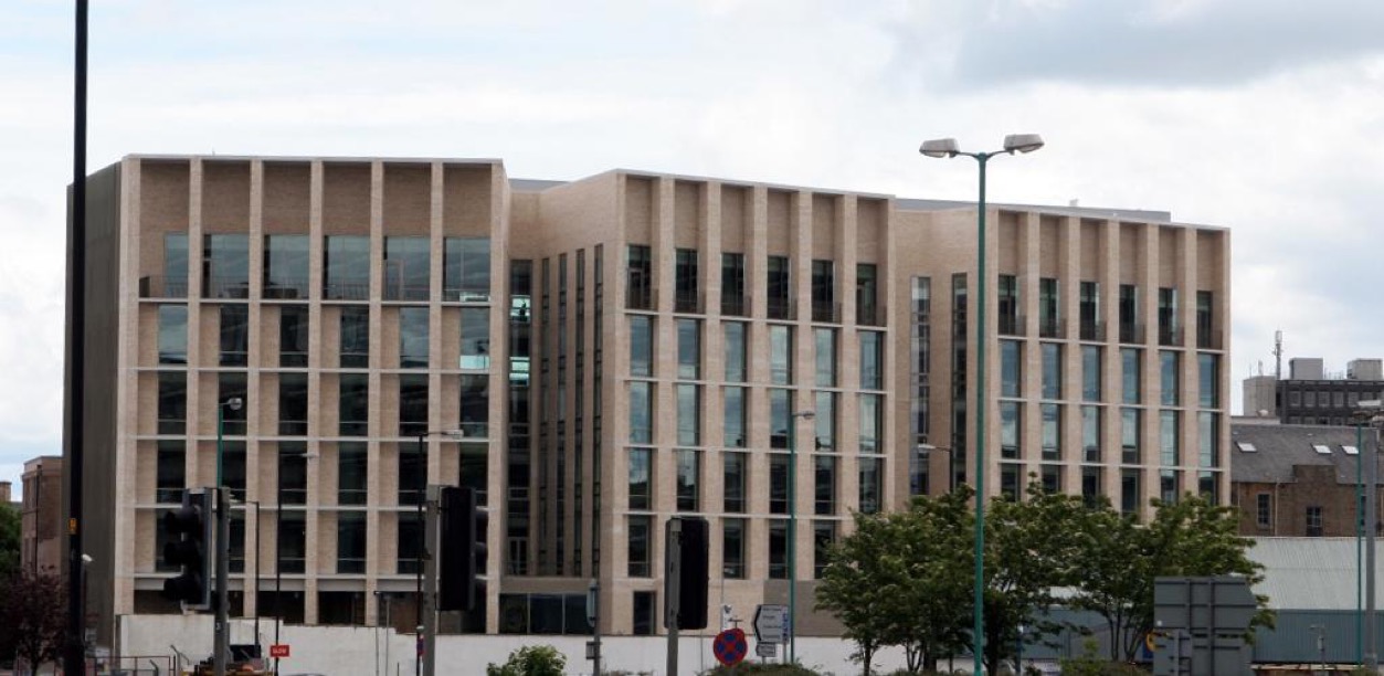 Council asked to approve £1.2m programme to replace heating of Dundee House