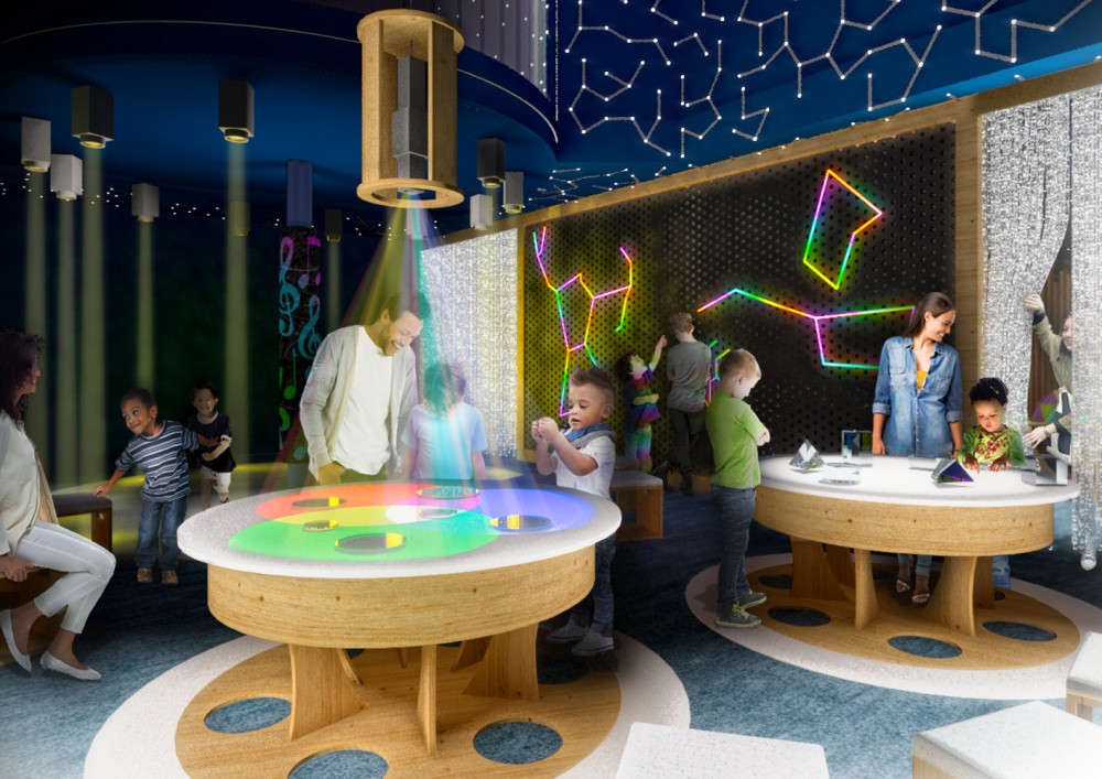 Design team sought for Dundee Science Centre revamp