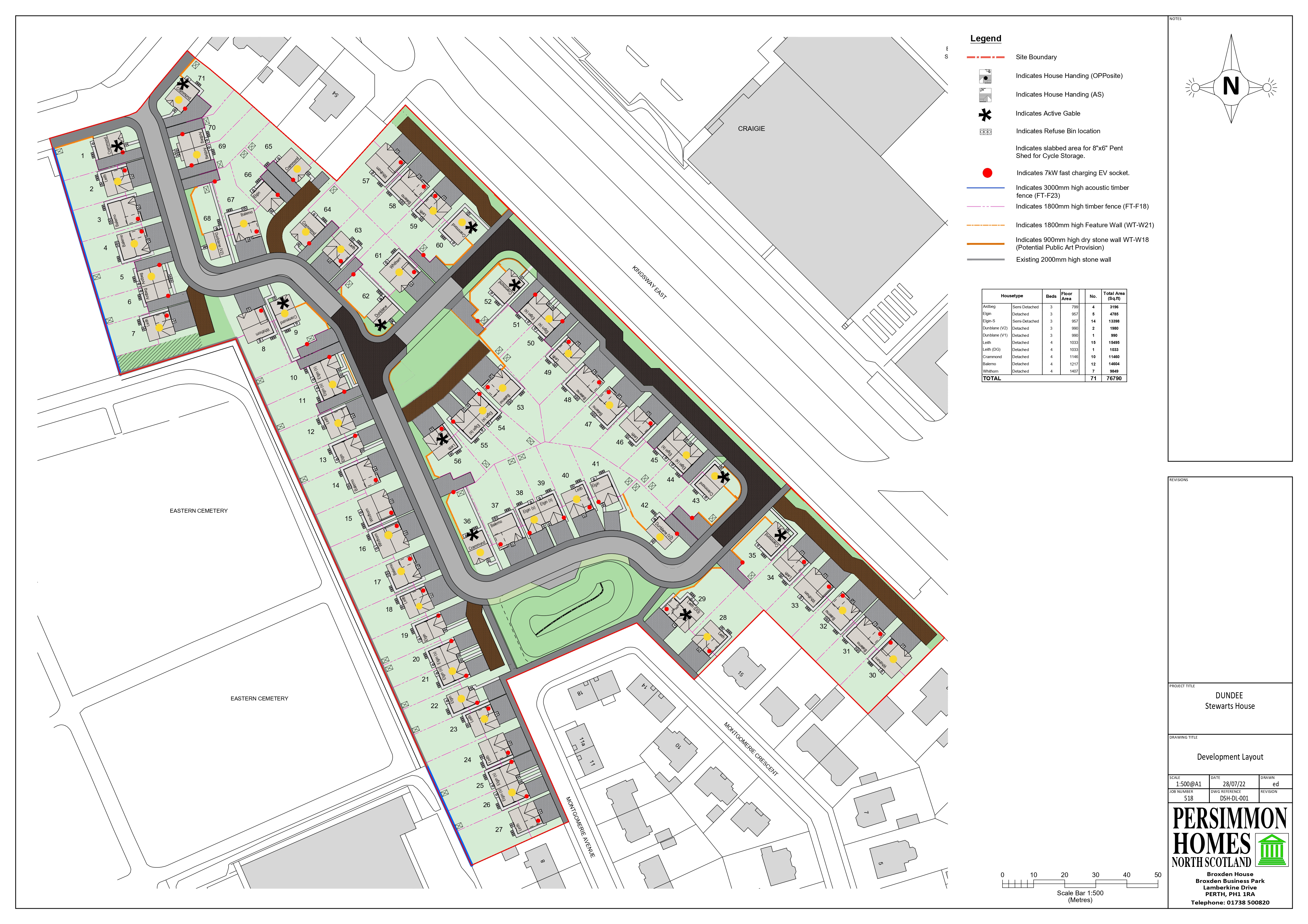 Persimmon to convert former Dundee whisky factory into new homes