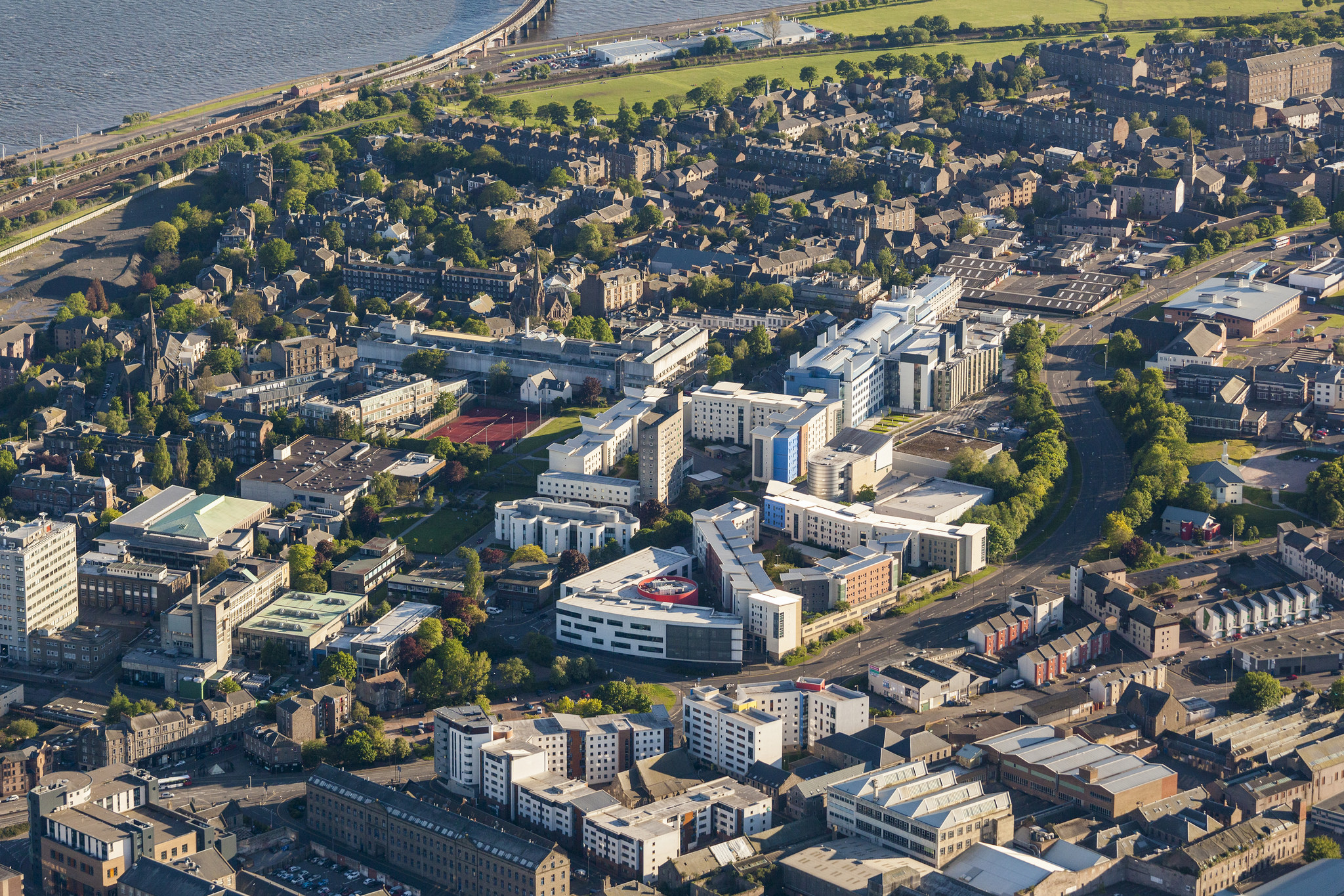 Conference welcomes world-class architects to discover Dundee