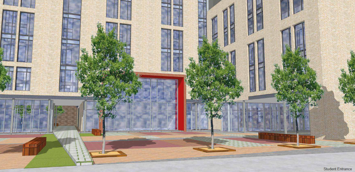 Dundee gives approval for two student accommodation projects