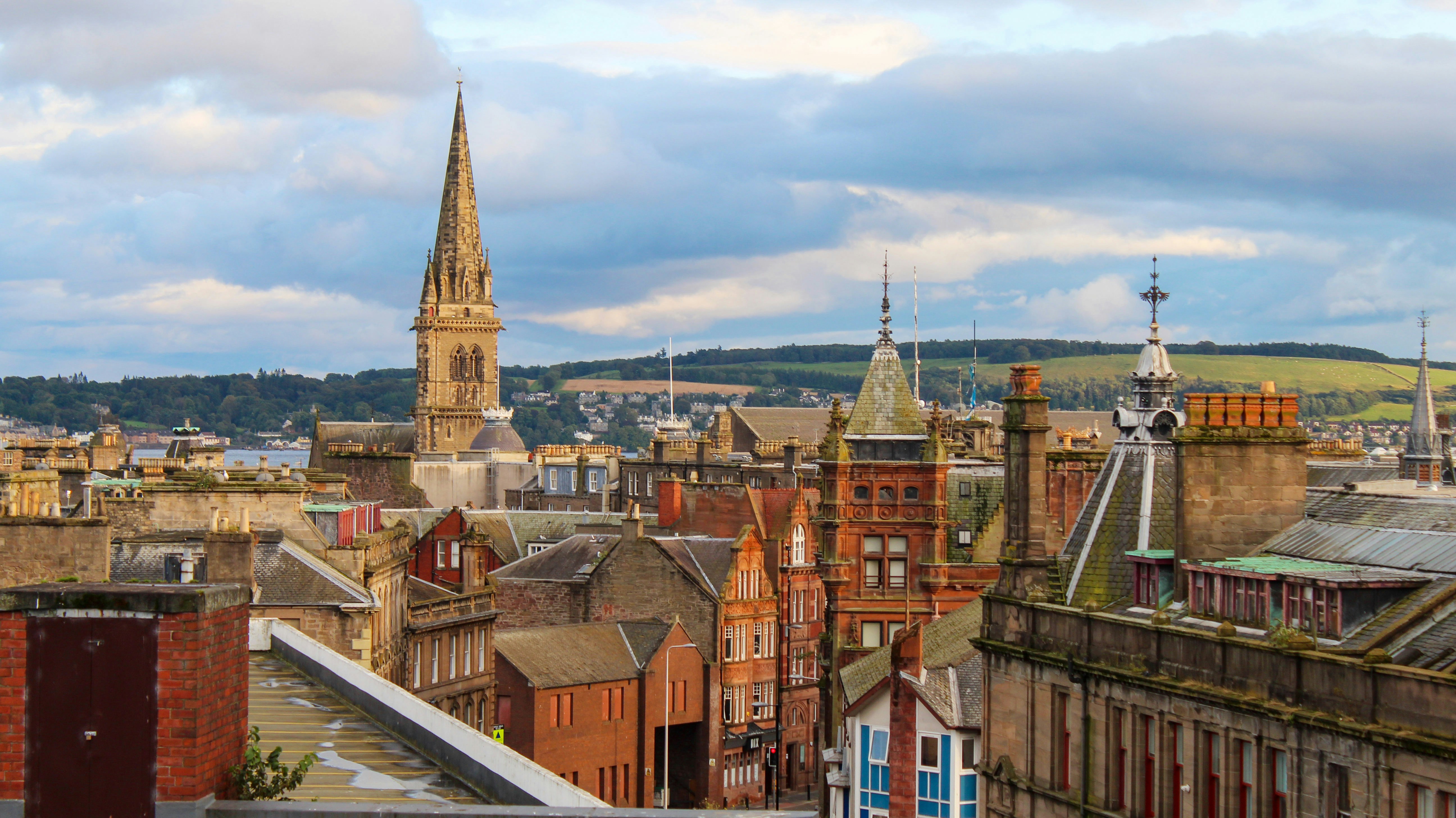 Dundee City Council to consider local heat and energy efficiency strategy