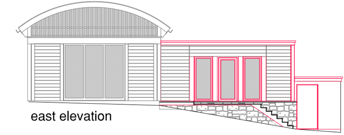Permission granted for Dundonald Castle visitor centre extension