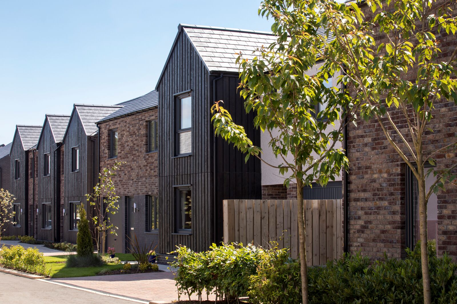 Stewart Milne scoops national award for Stonehaven homes