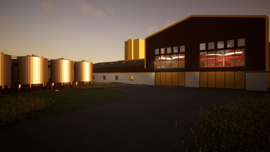 Plans lodged for new whisky distillery in Campbeltown