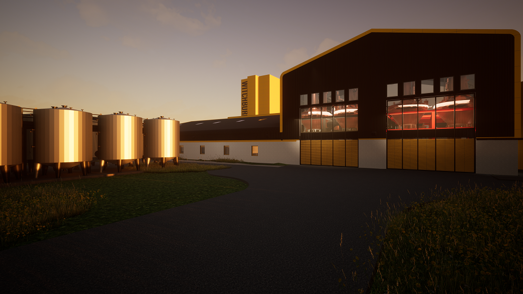 In Pictures: Plans lodged for new whisky distillery in Campbeltown