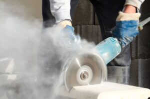 HSE initiates construction site dust crackdown