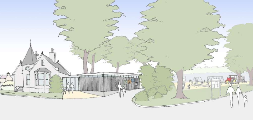 Aberdeen approves outdoor nursery in Duthie Park