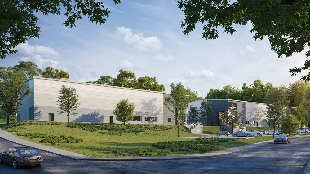Permission granted for £15m industrial park near Aberdeen Airport