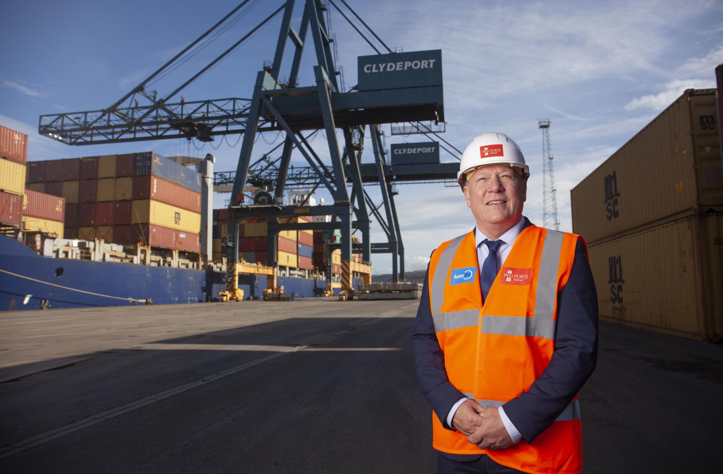 Peel Ports Group seeking bids for £750m construction works