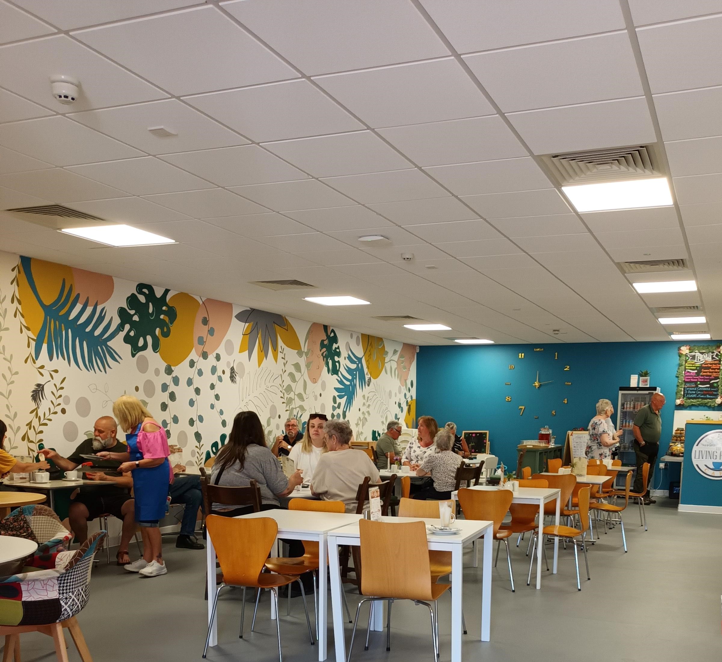 Hardies completes EATS Rosyth community hub
