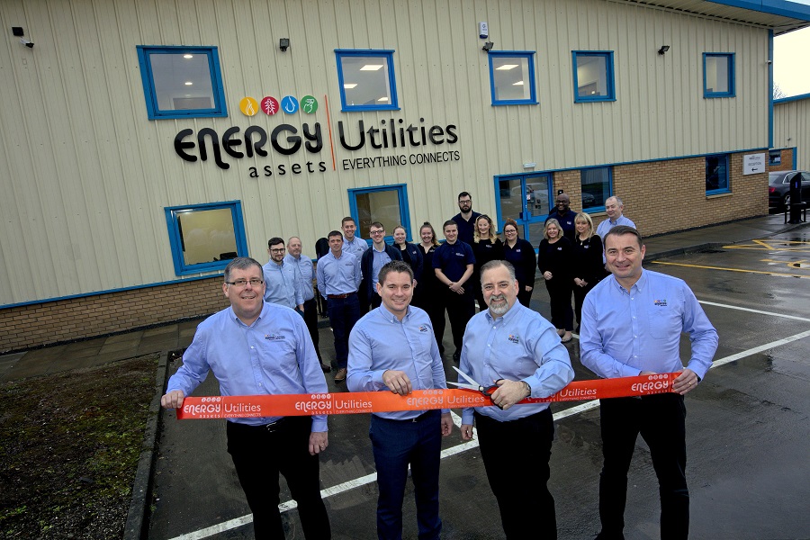 Energy Assets Utilities invests in Stirling base as springboard for growth