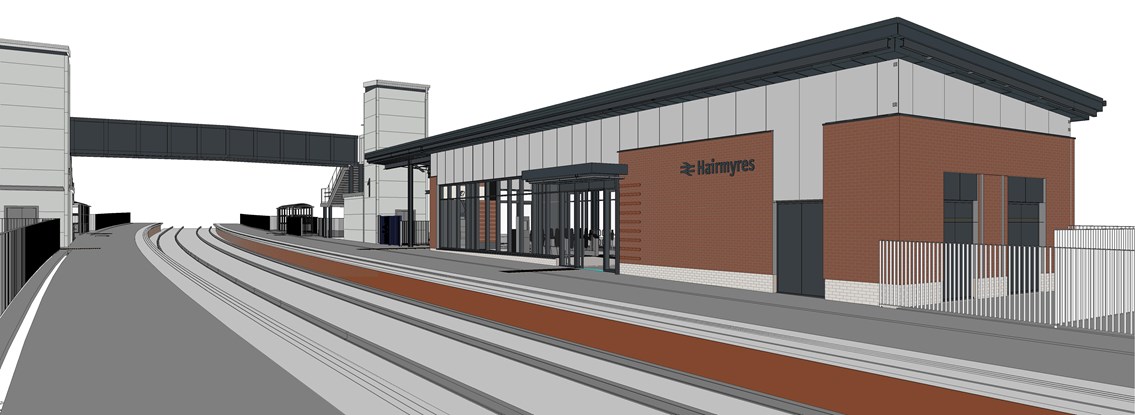 East Kilbride community invited to railway event on station plans