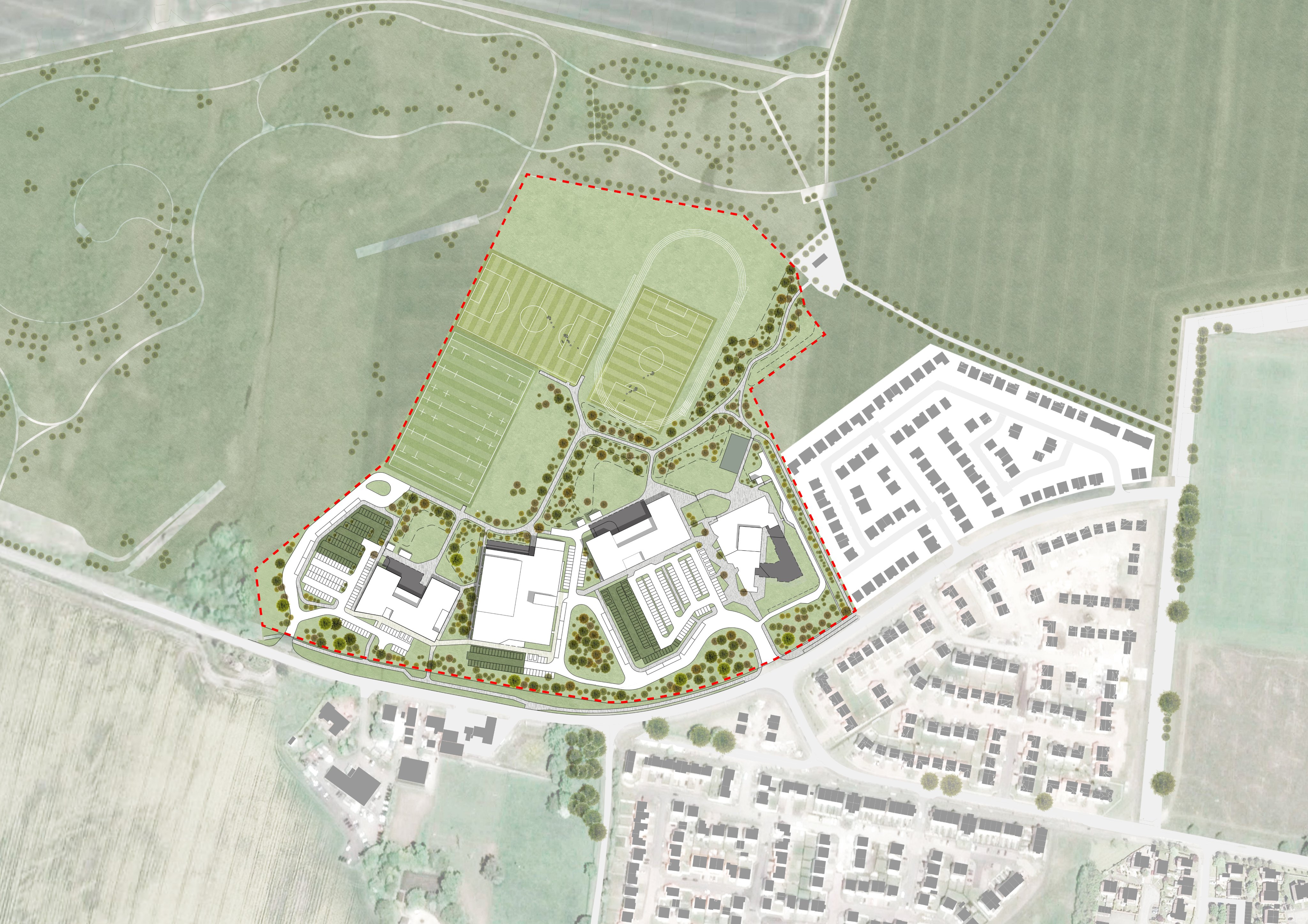 Three new schools gain planning permission in Winchburgh