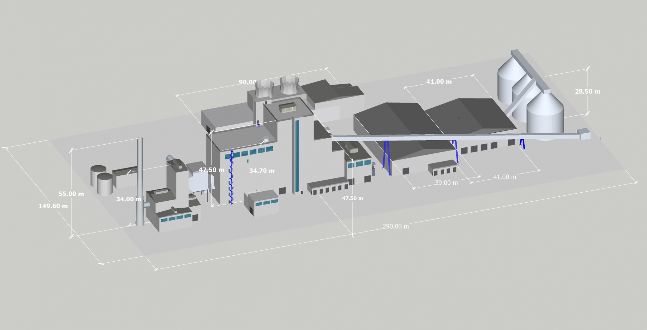 Inverurie energy park masterplan proposals submitted