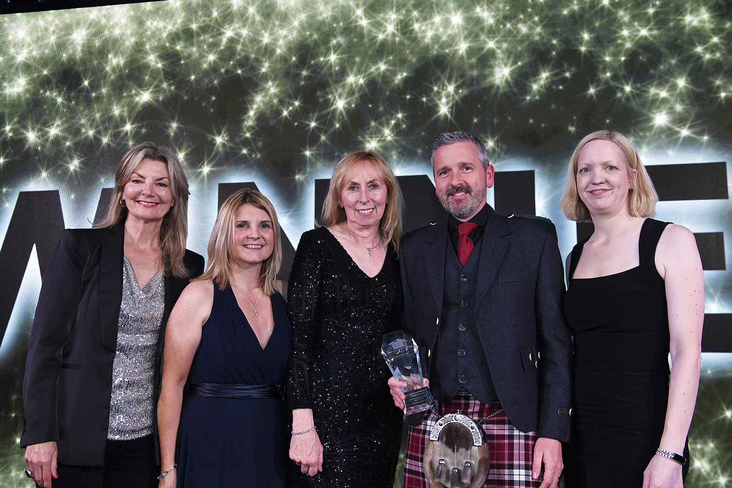 Double win for Hub South East projects at Learning Places Scotland awards