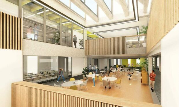 In Pictures: Plans submitted for £60m East End Community Campus in Dundee