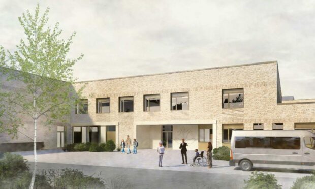 In Pictures: Plans submitted for £60m East End Community Campus in Dundee