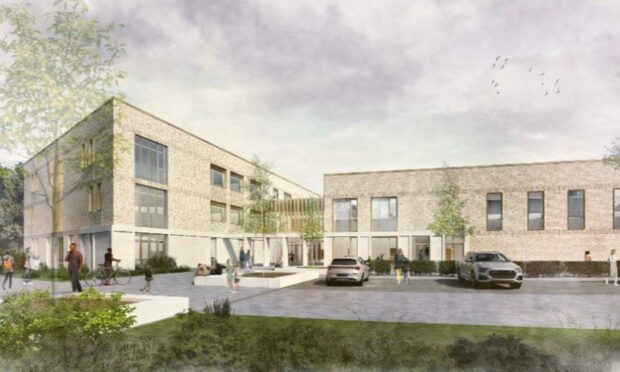 In Pictures: Plans submitted for £60m East End Community Campus in Dundee