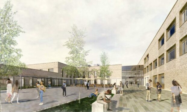 In Pictures: Plans submitted for £60m East End Community Campus in Dundee