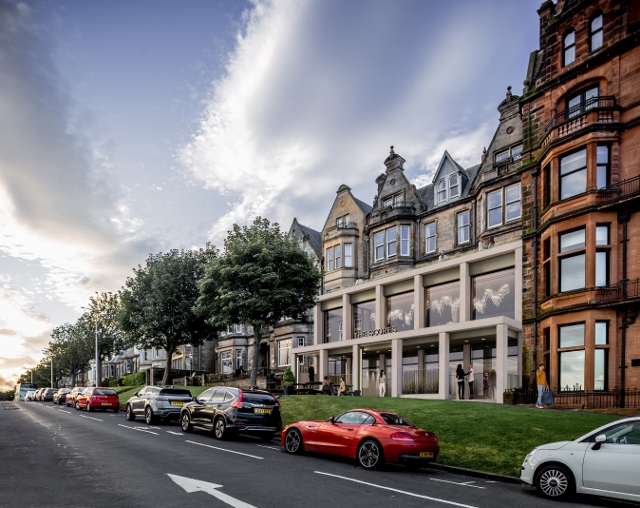 Revamp planned at historic hotel overlooking St Andrews golf course