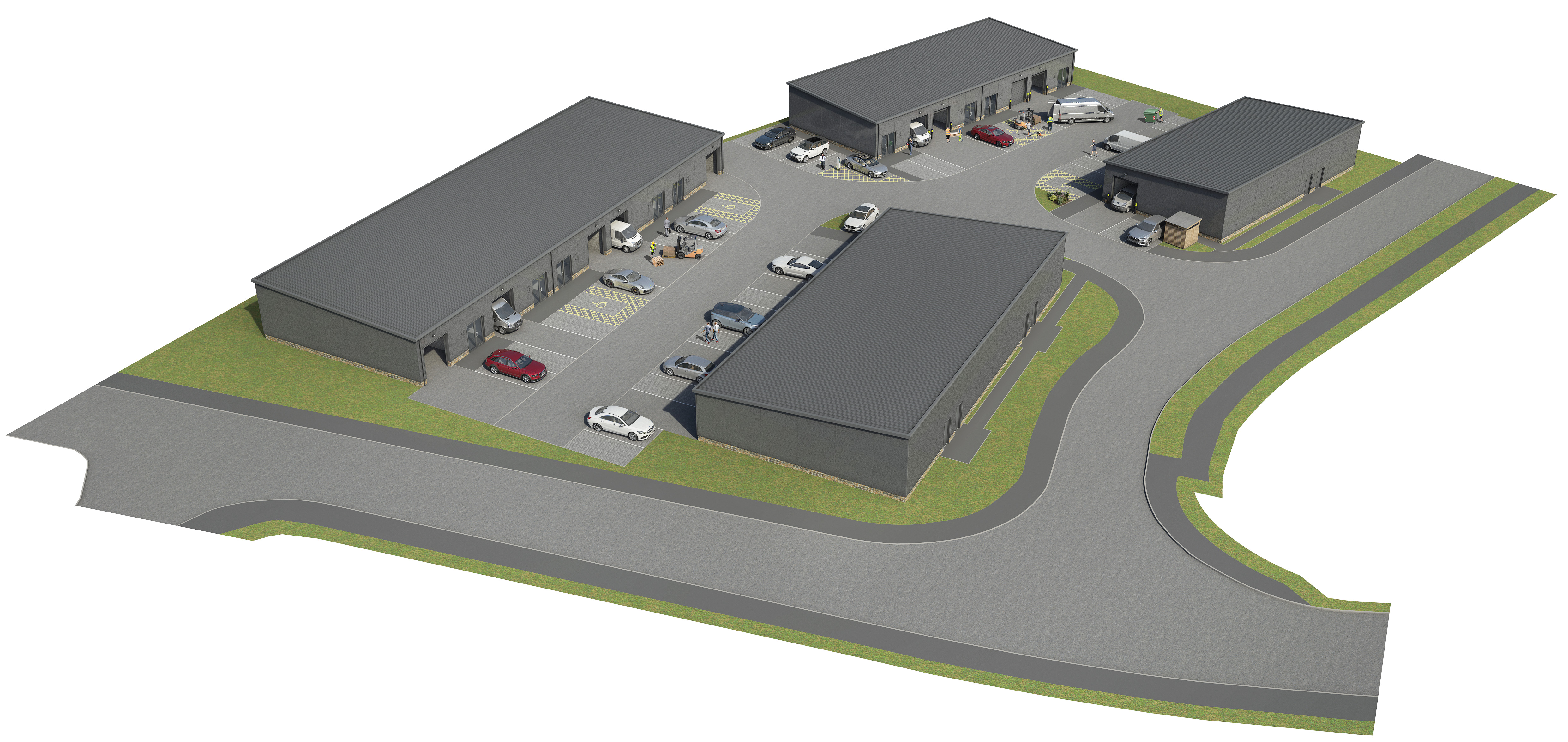 Council land deal sets stage for Lochgelly business hub