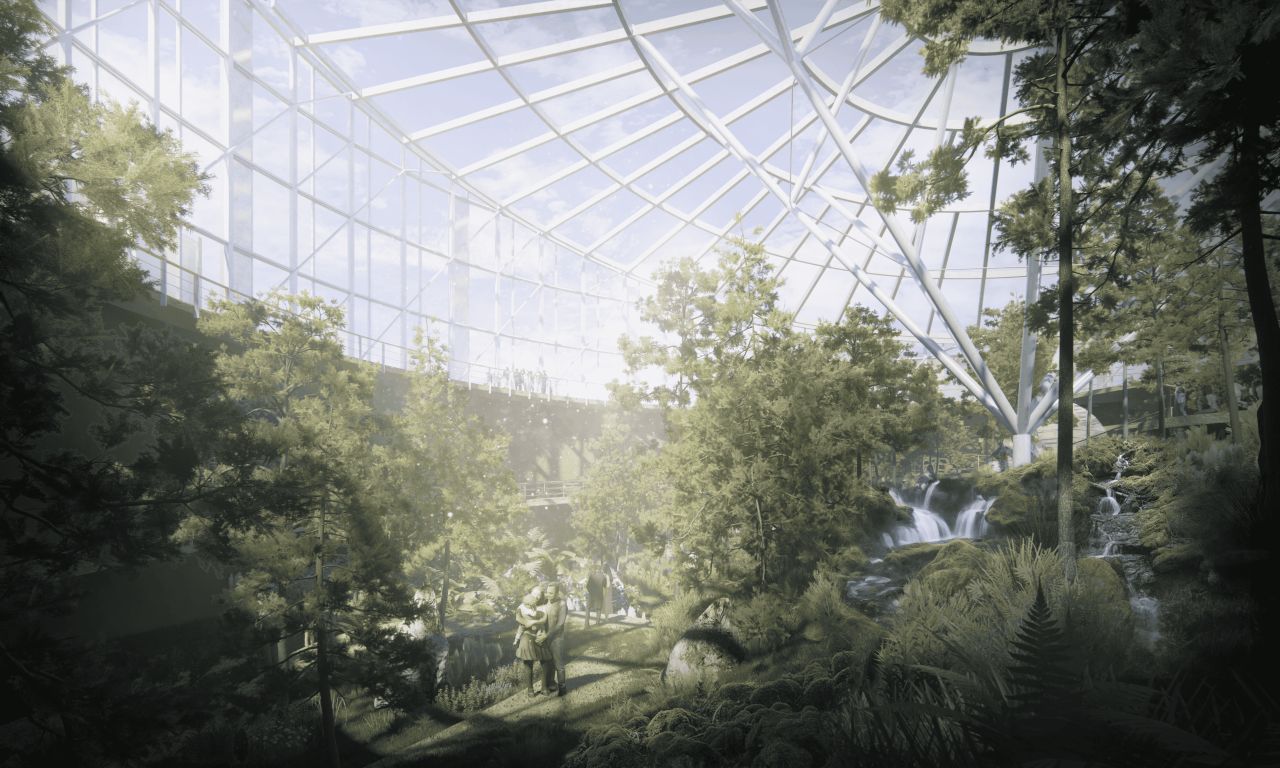 New Eden Project Dundee images released ahead of application submission