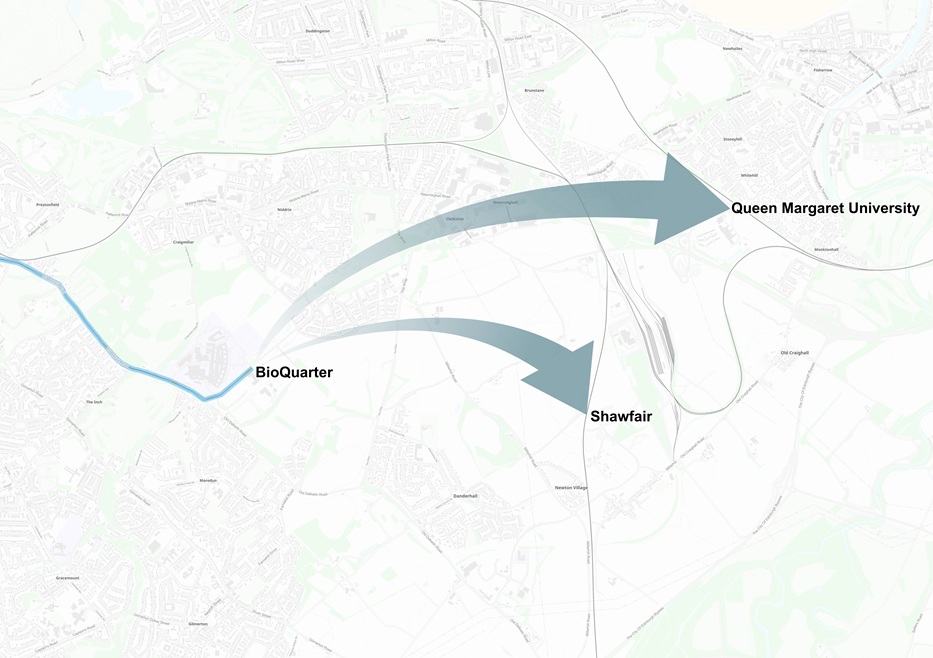 Further Edinburgh tram expansion plans may cost up to £2.9bn