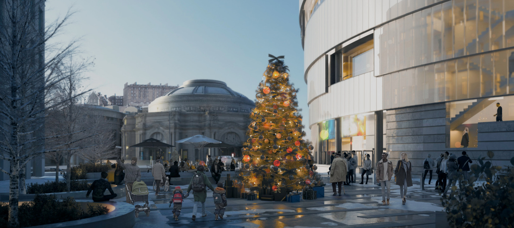 Scaled-back cinema plans submitted for Edinburgh's Festival Square