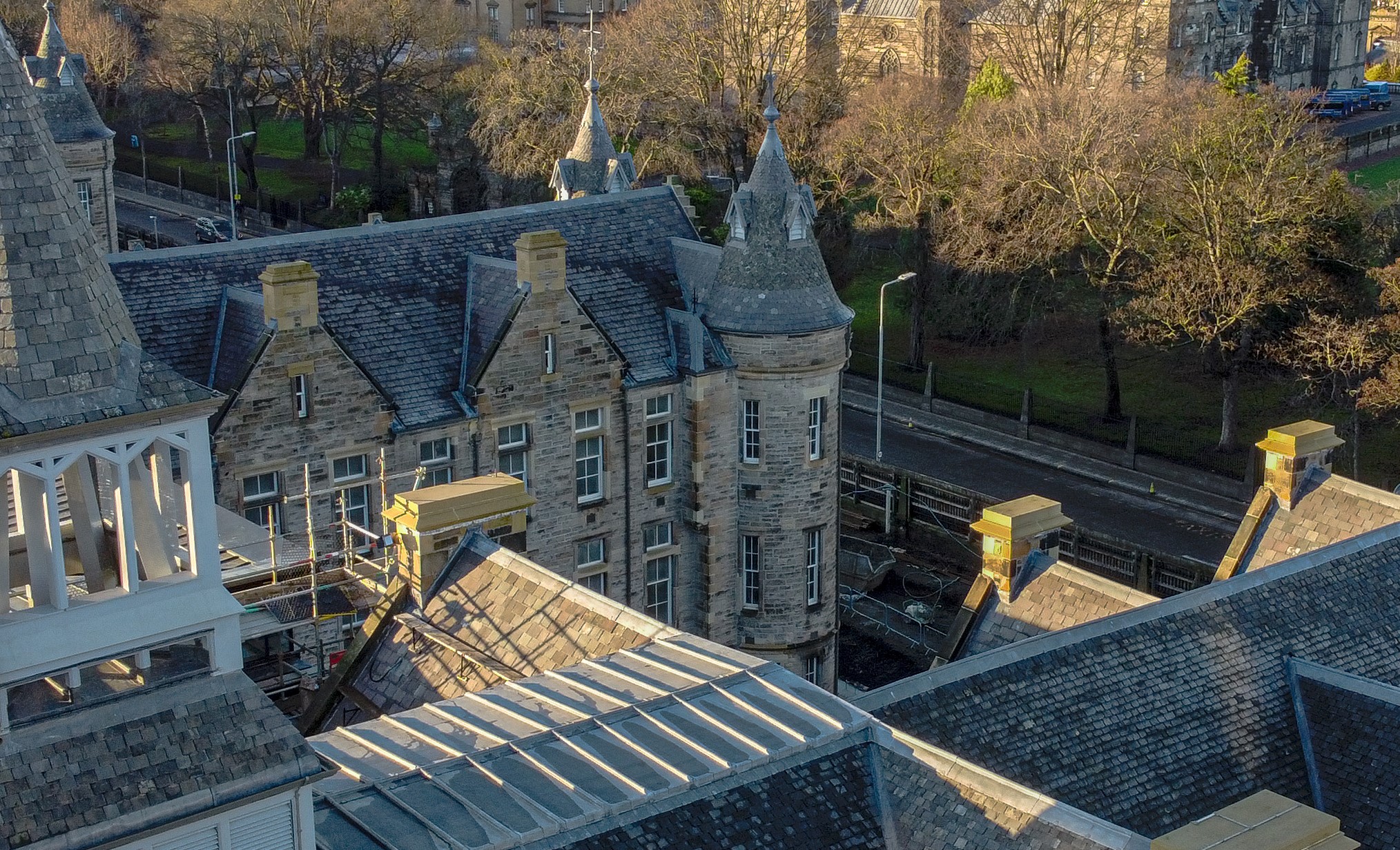 Winners announced for 2023 Scottish Roofing Awards