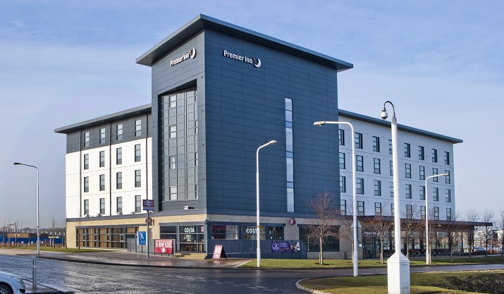 And finally... Inn-Charge: UK’s first battery-powered hotel piloted in Edinburgh
