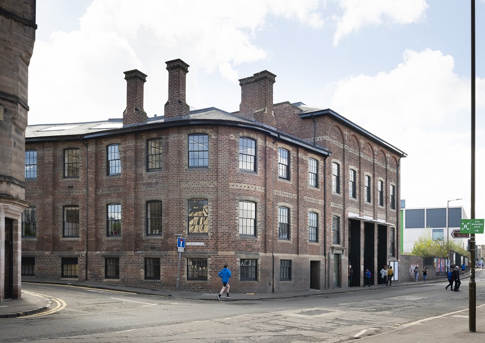 Edinburgh Printmakers named Building of the Year by Edinburgh Architectural Association