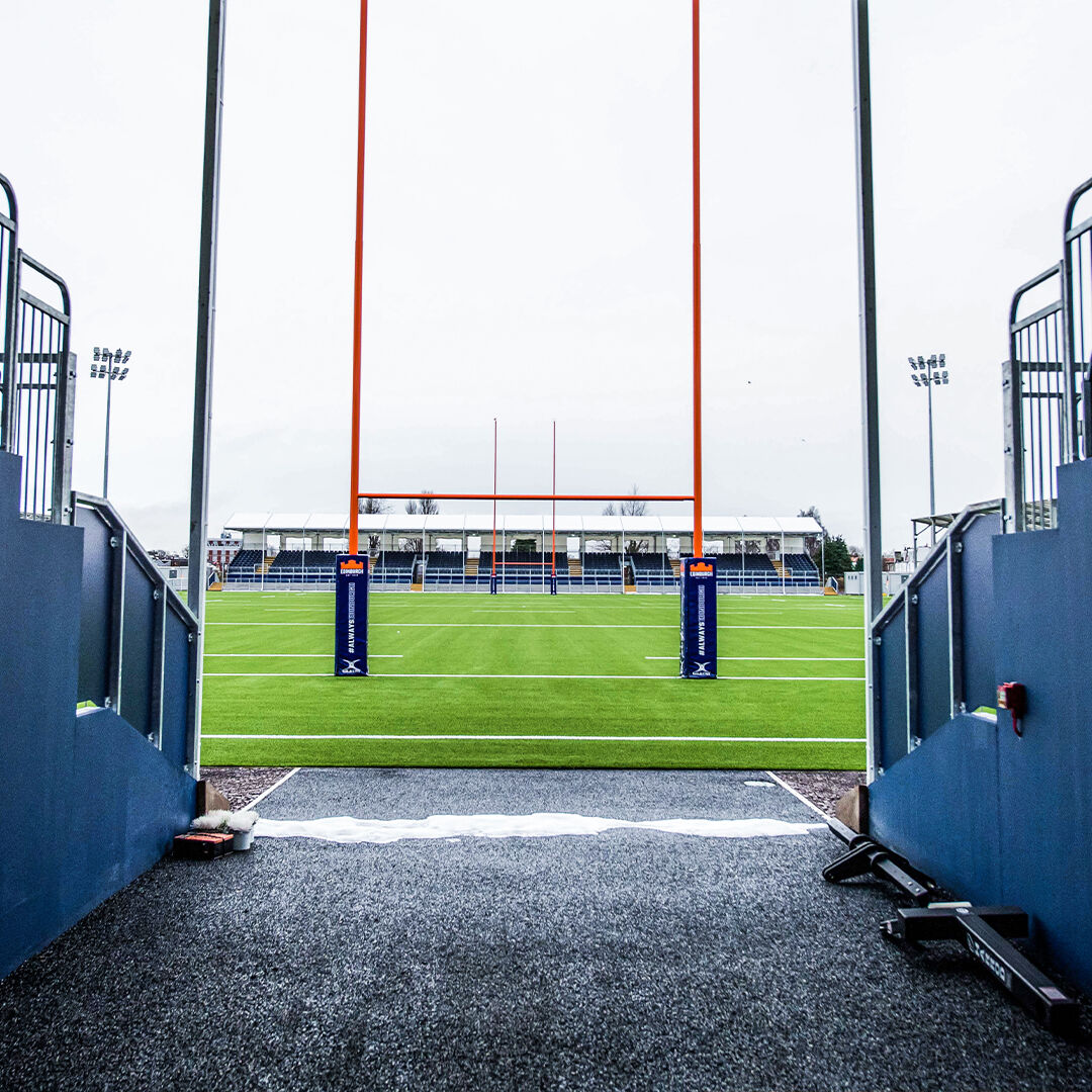 In Pictures: New Edinburgh Rugby stadium completed