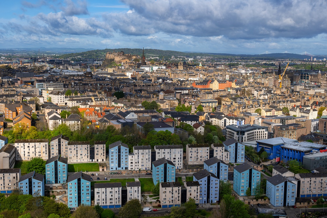 Millions committed to boost Edinburgh’s roads and infrastructure projects