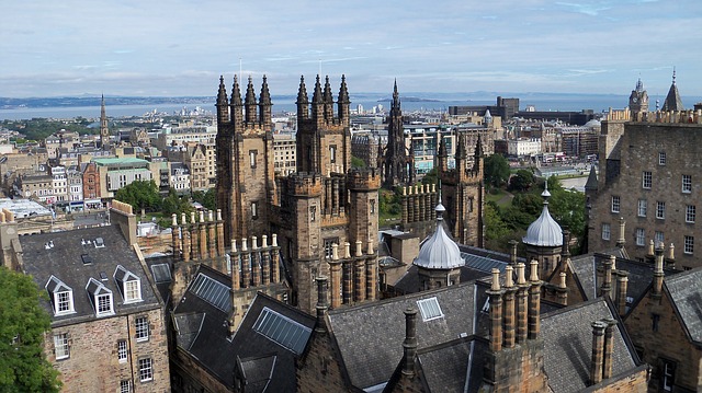 New proposals for Edinburgh’s New Town revealed