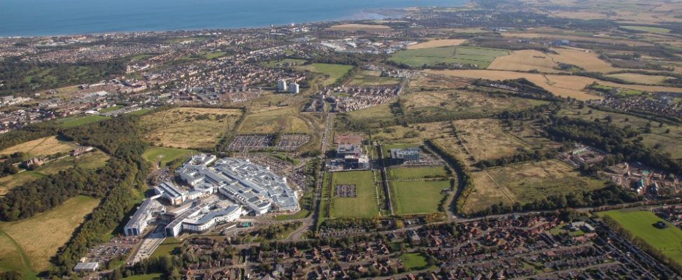 First images of Edinburgh BioQuarter’s £750m transformation unveiled