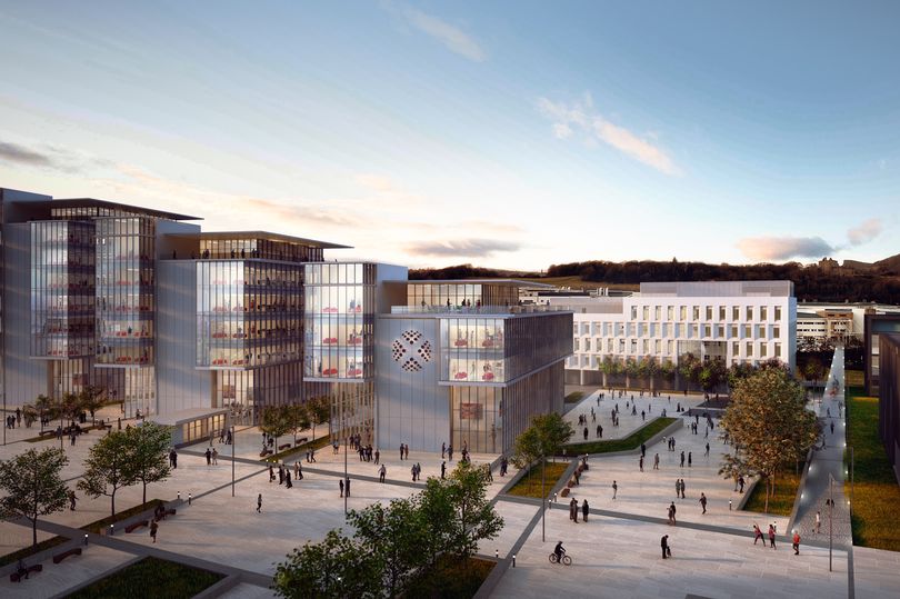 Council approves next steps for £750m BioQuarter expansion