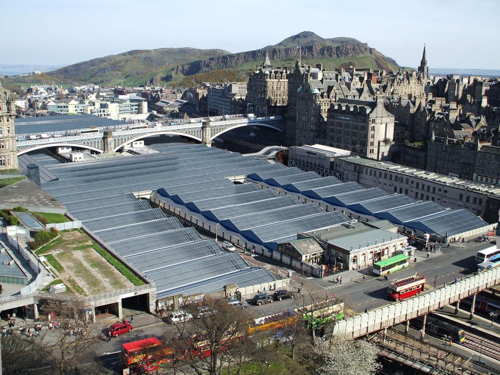 £15m approved to develop options for Waverley approaches