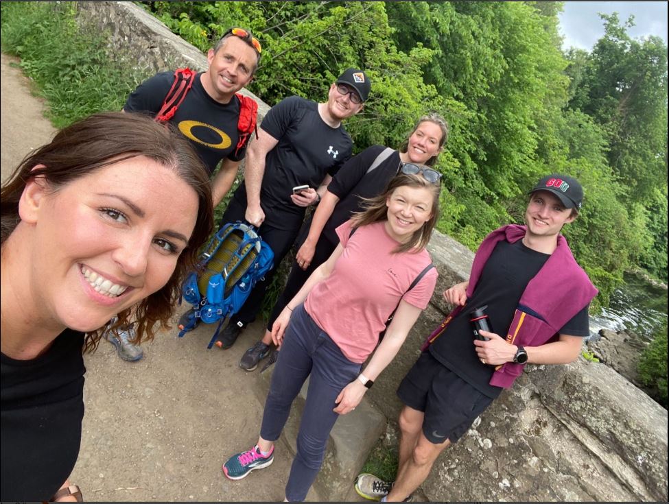 Real estate agency raises £40,000 for charities