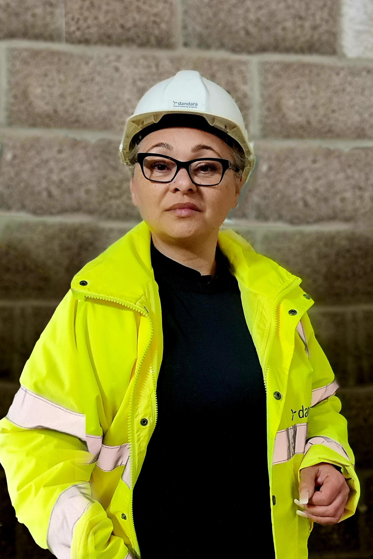 Women in Construction Week: Edyta swaps care home job for career in construction
