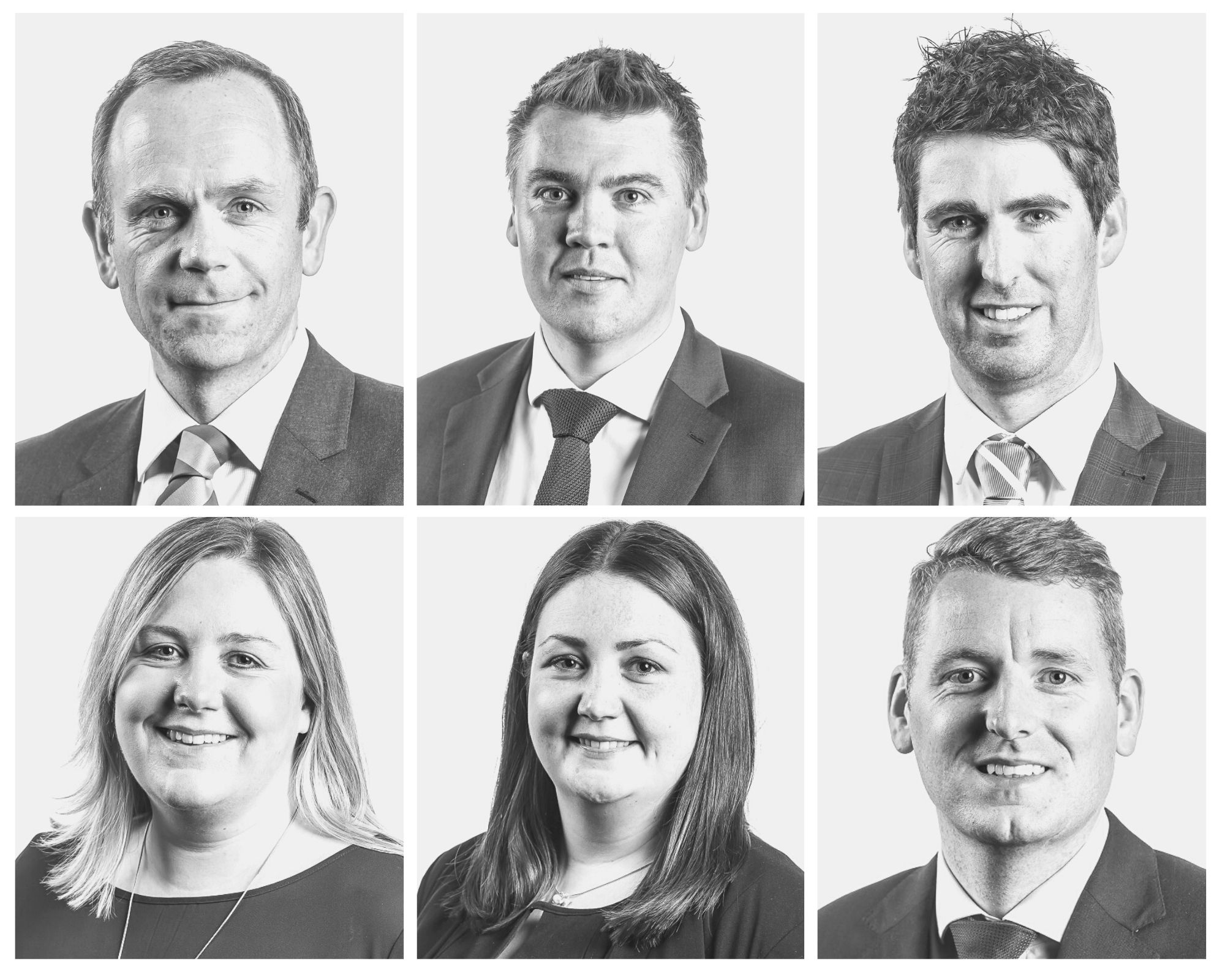 Six new partners unveiled at Graham + Sibbald