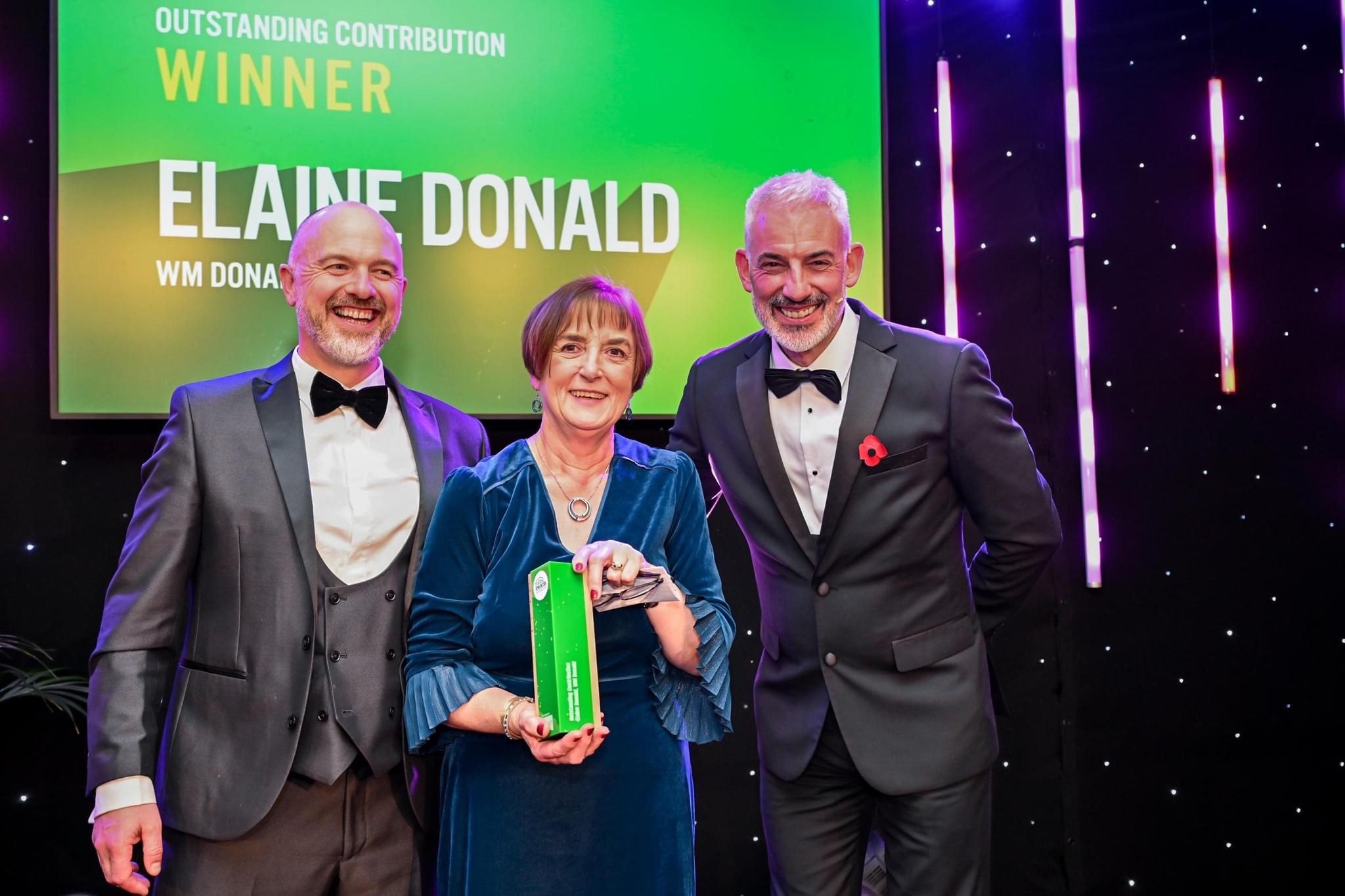 Top firms and professionals named as 2025 Trades Awards finalists