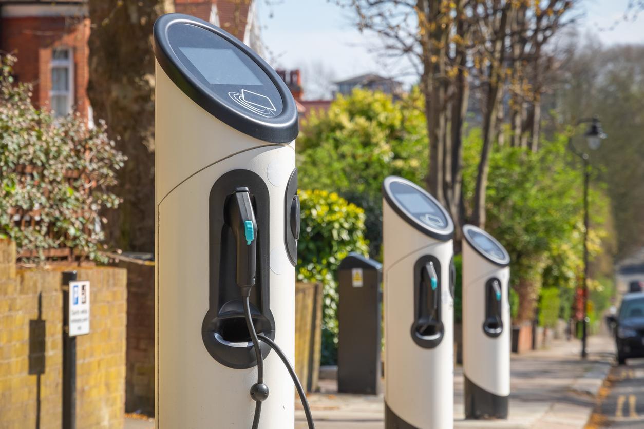 Scottish SMEs join new £80m electric vehicle charging point contract