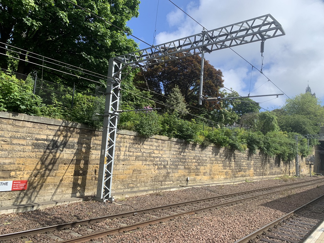 Green light for £55m investment in rail decarbonisation
