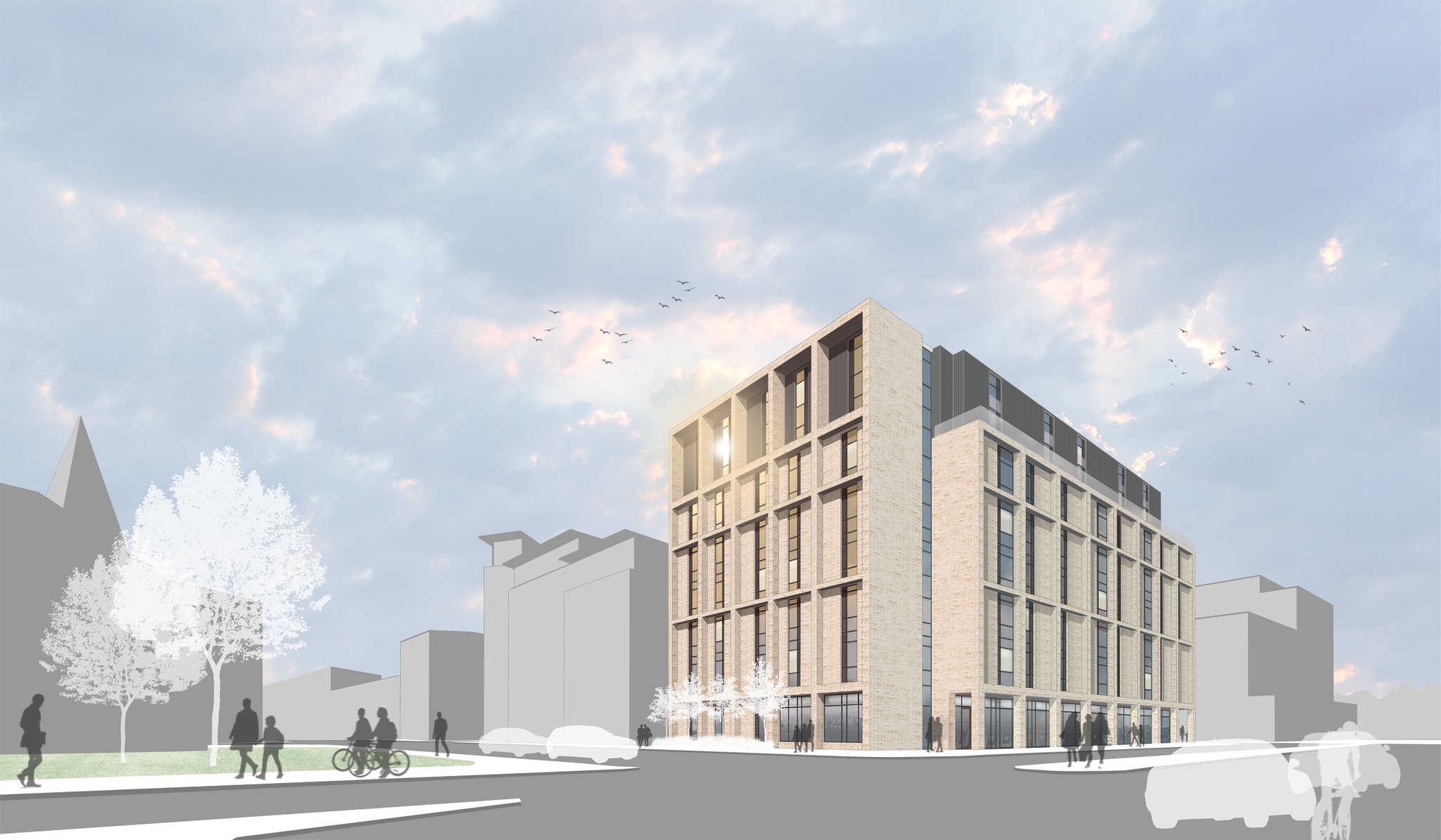 Developers granted more time to start Dundee student builds