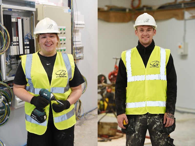 City Building opens apprenticeship applications