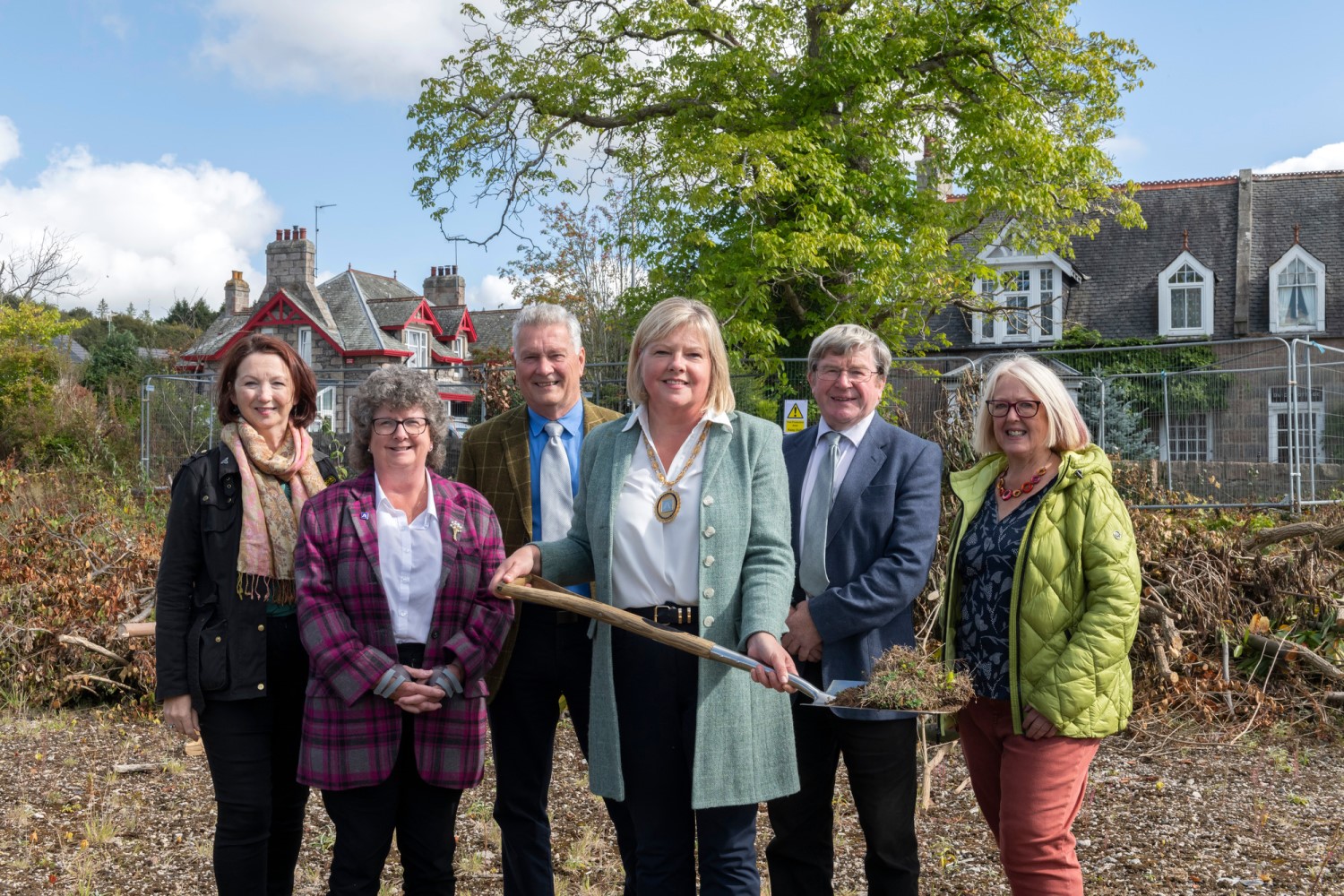 Morrison to begin work on new multi-purpose civic hub in Ellon