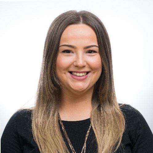 Emily Hughes joins CBRE building consultancy team in Glasgow